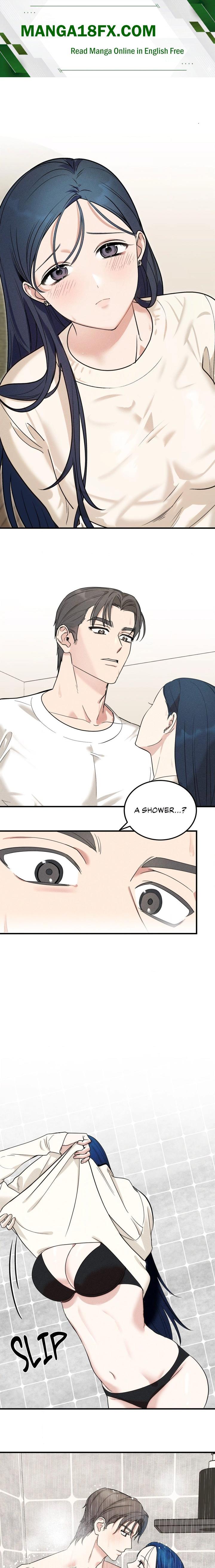 Stockholm Holiday - Chapter 2 Page 1