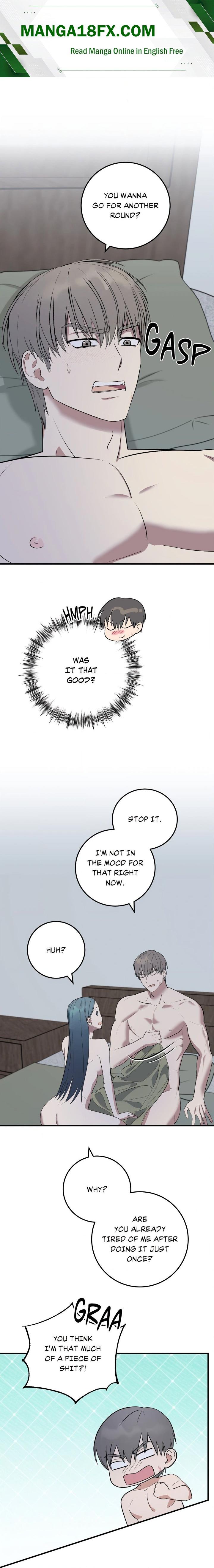 Stockholm Holiday - Chapter 4 Page 1