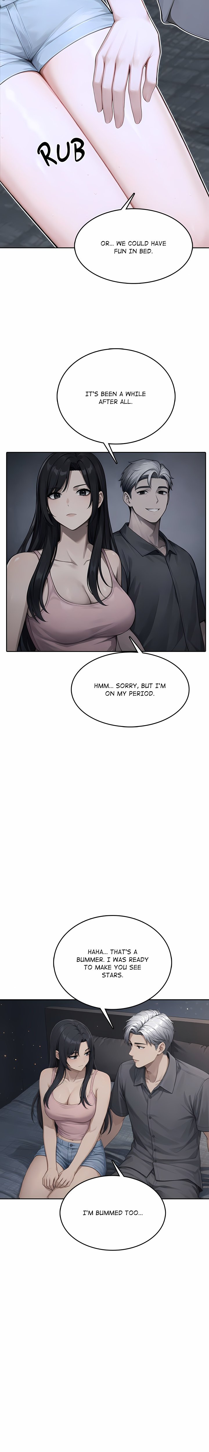 Tempted and Trapped - Chapter 8 Page 4