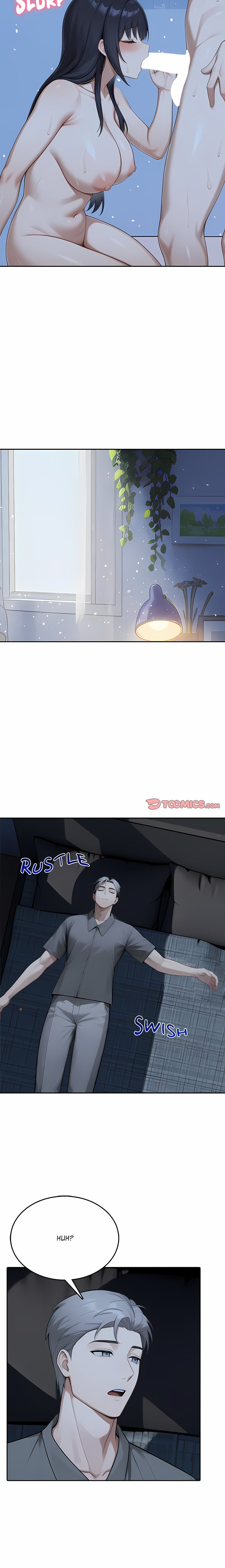 Tempted and Trapped - Chapter 9 Page 9