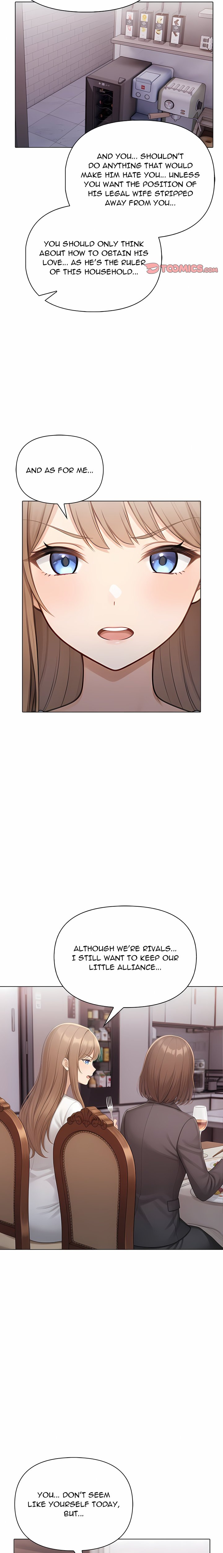 The House of Many Wives - Chapter 8 Page 12