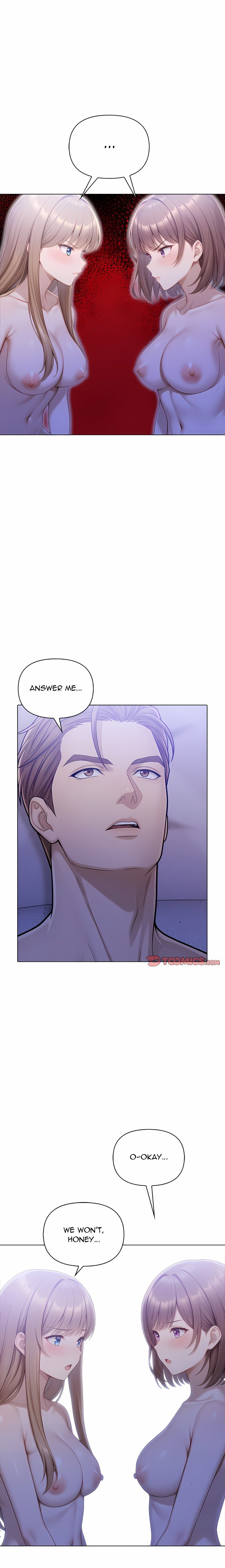The House of Many Wives - Chapter 8 Page 4