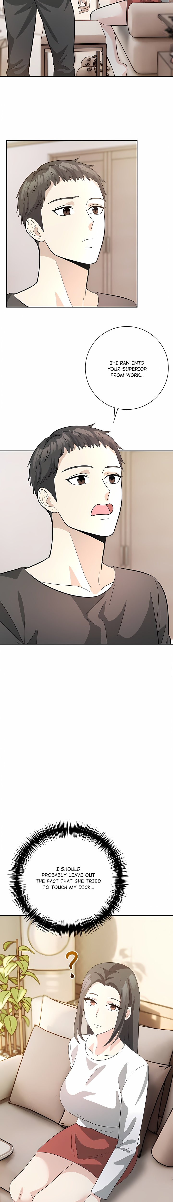 The National Length Crisis - Chapter 15 Page 17