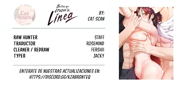 Beasts Who Cross the Line Raw - Chapter 27 Page 4