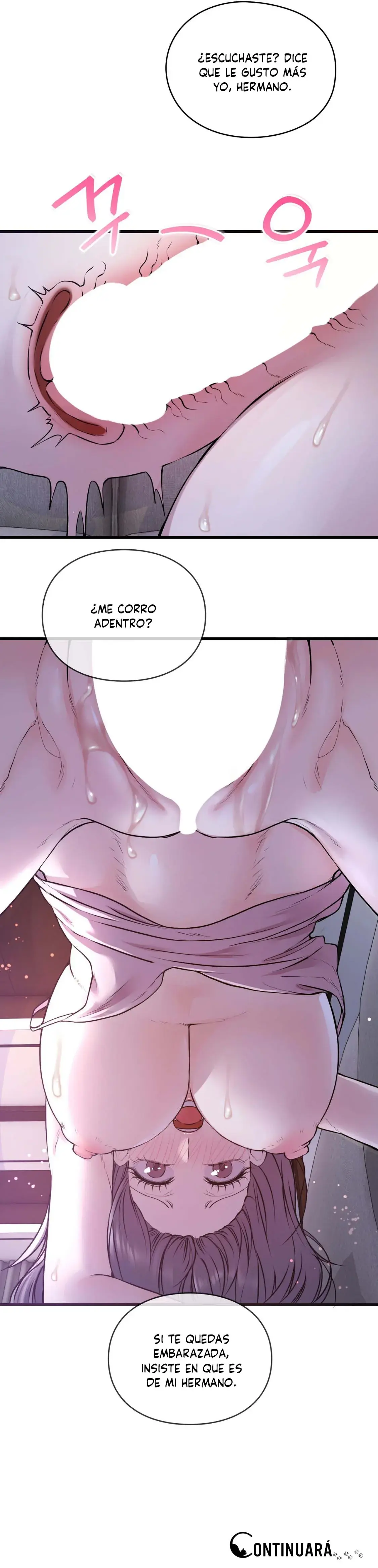 Beasts Who Cross the Line Raw - Chapter 39 Page 8