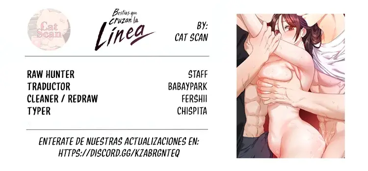 Beasts Who Cross the Line Raw - Chapter 42 Page 4