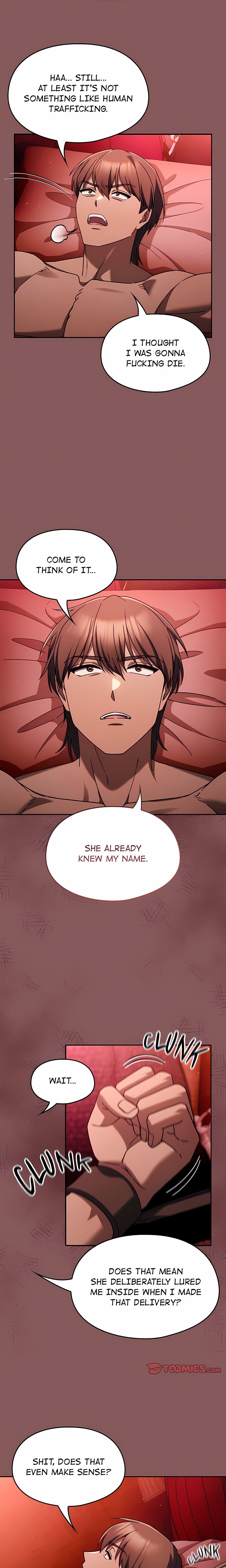 Mine Forever - Chapter 2 Page 5