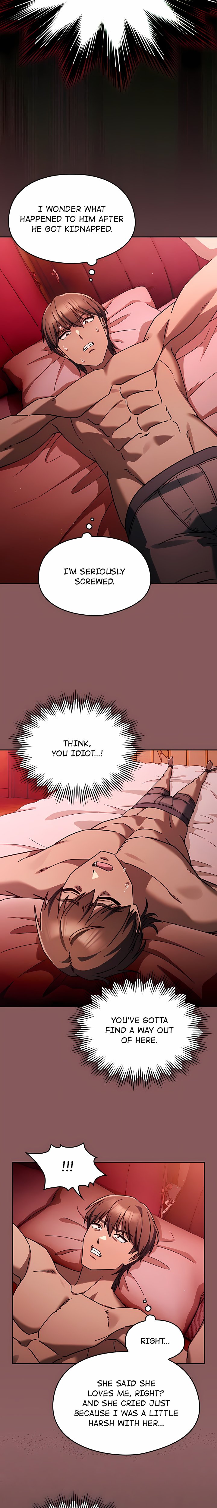 Mine Forever - Chapter 2 Page 9