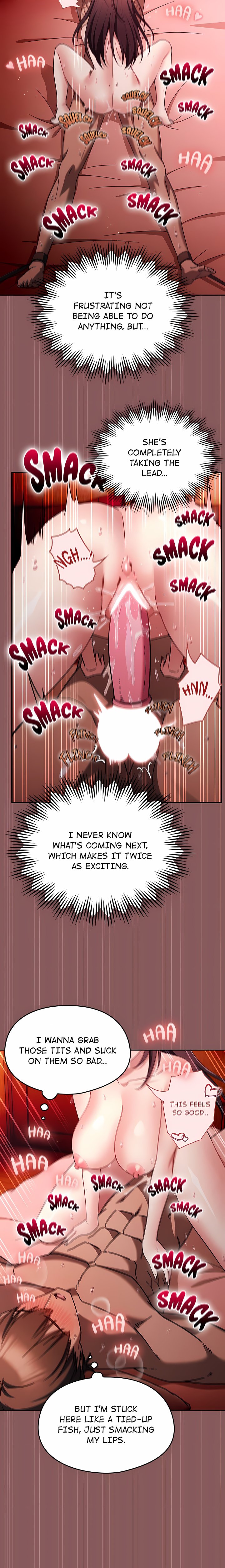 Mine Forever - Chapter 3 Page 12