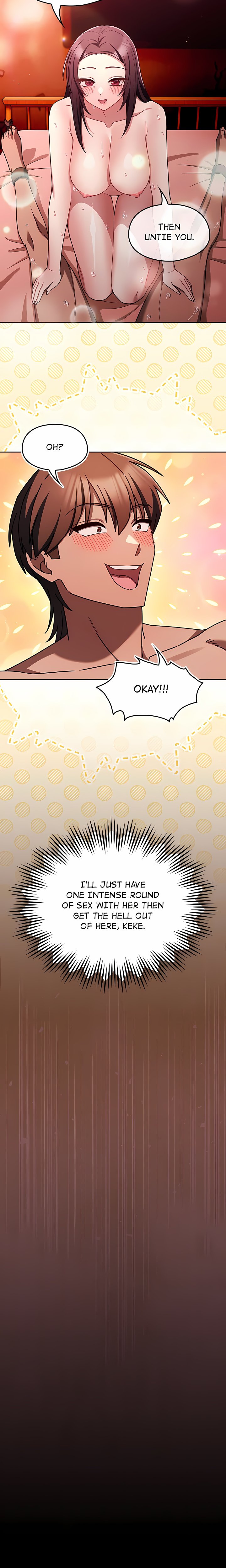 Mine Forever - Chapter 3 Page 19