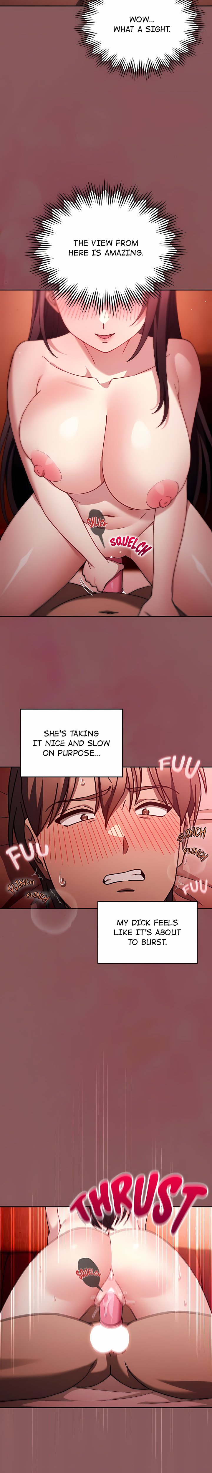 Mine Forever - Chapter 3 Page 4