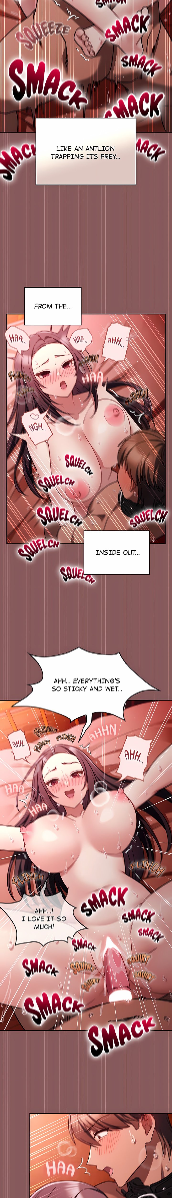 Mine Forever - Chapter 4 Page 3