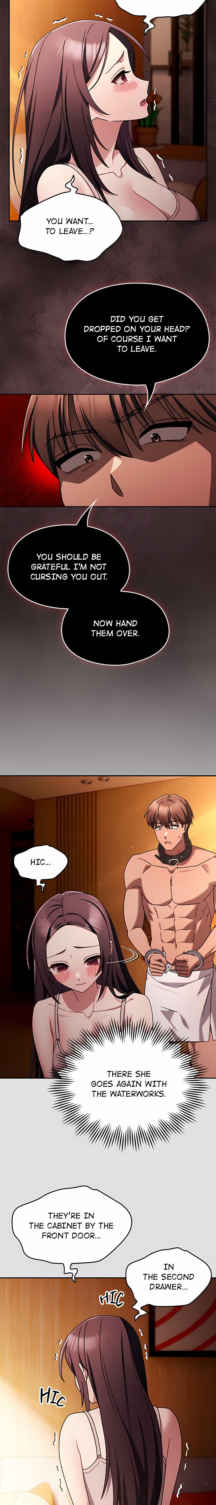 Mine Forever - Chapter 5 Page 10
