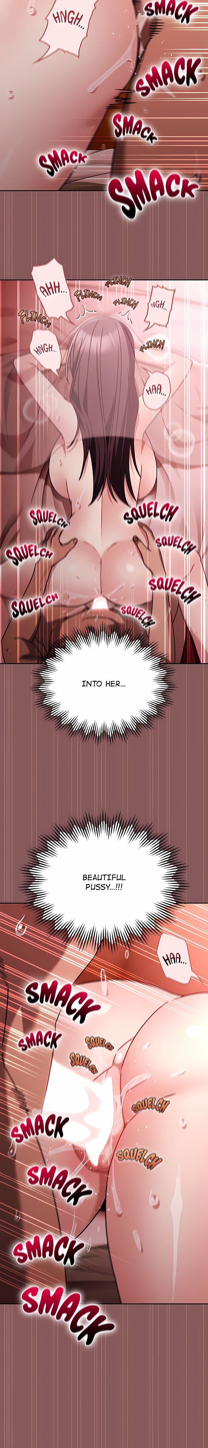 Mine Forever - Chapter 6 Page 2
