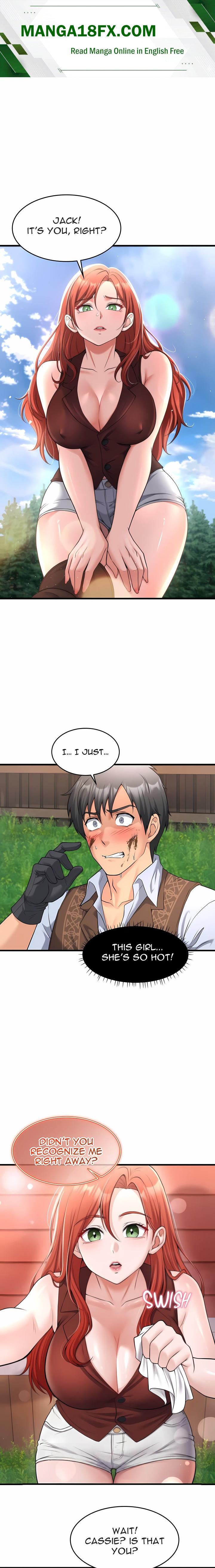 Hornystone (Uncensored) - Chapter 0 Page 1