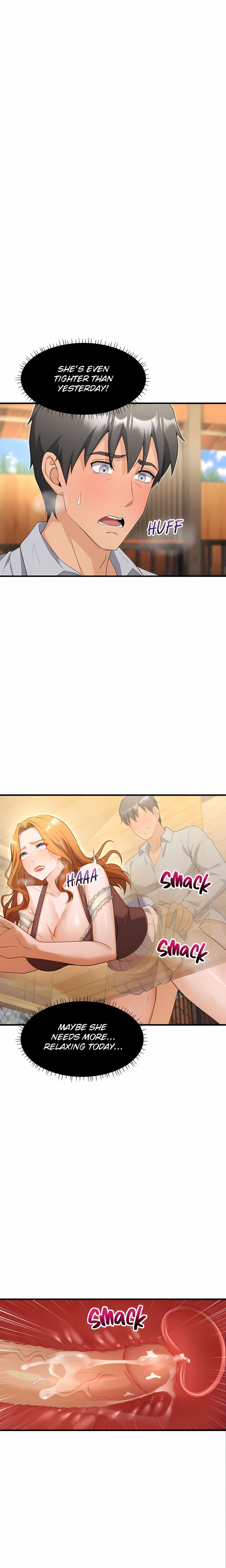 Hornystone (Uncensored) - Chapter 10 Page 10