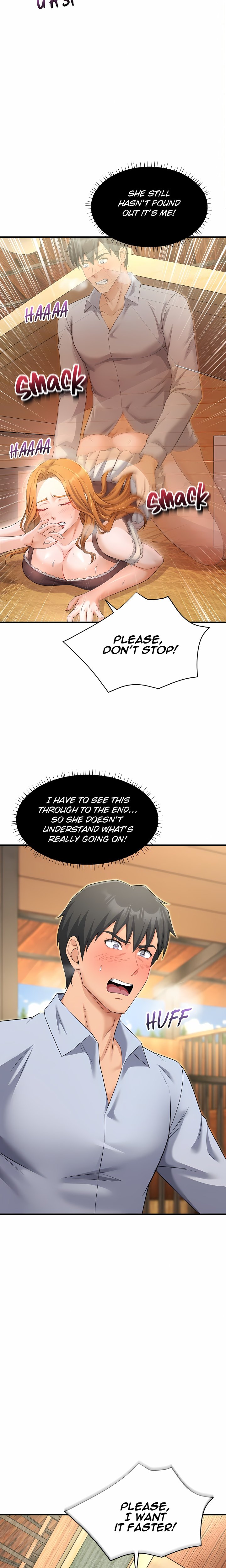 Hornystone (Uncensored) - Chapter 10 Page 14