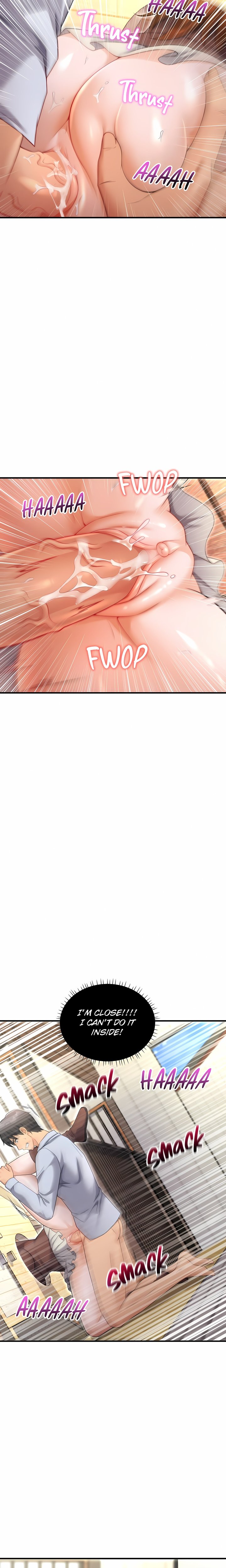 Hornystone (Uncensored) - Chapter 10 Page 16