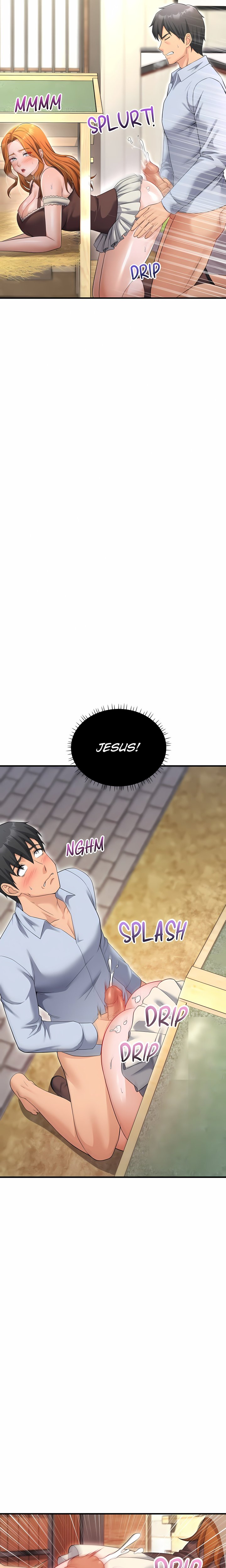 Hornystone (Uncensored) - Chapter 10 Page 17