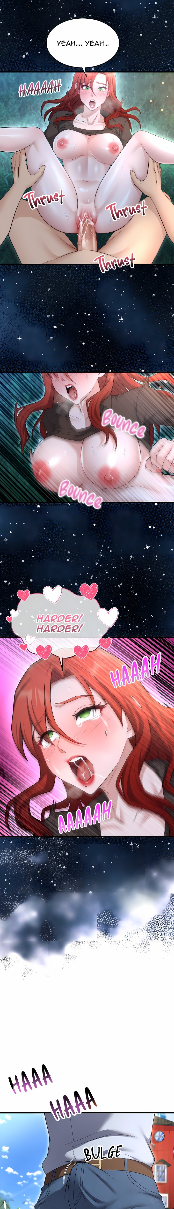 Hornystone (Uncensored) - Chapter 10 Page 2