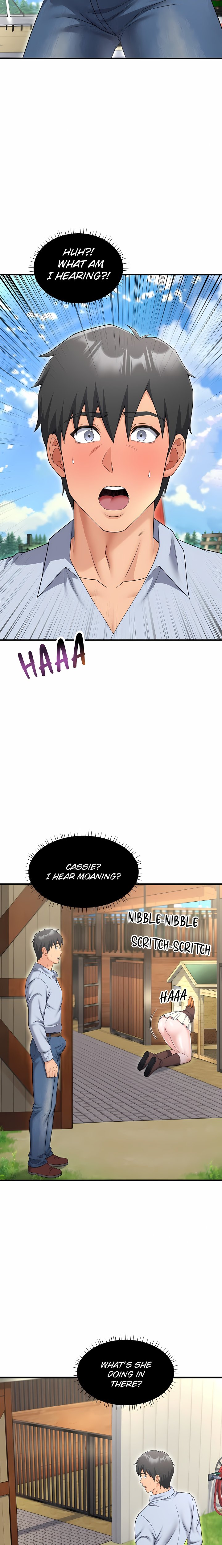 Hornystone (Uncensored) - Chapter 10 Page 3