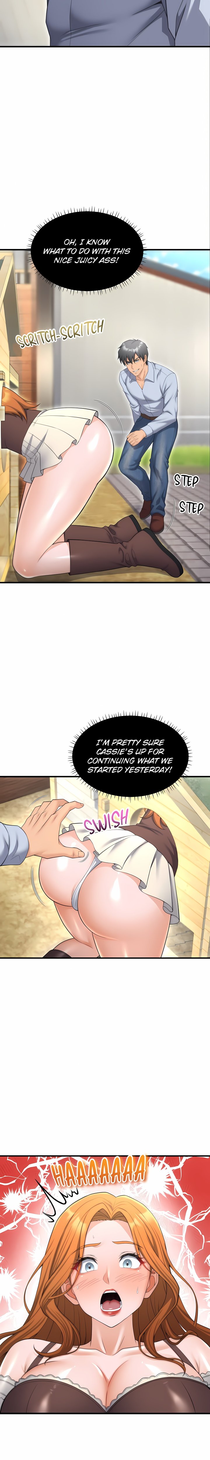 Hornystone (Uncensored) - Chapter 10 Page 5