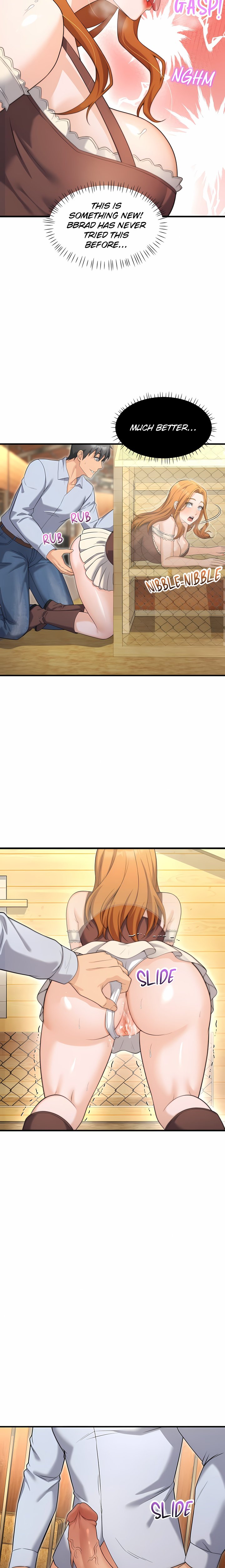 Hornystone (Uncensored) - Chapter 10 Page 7