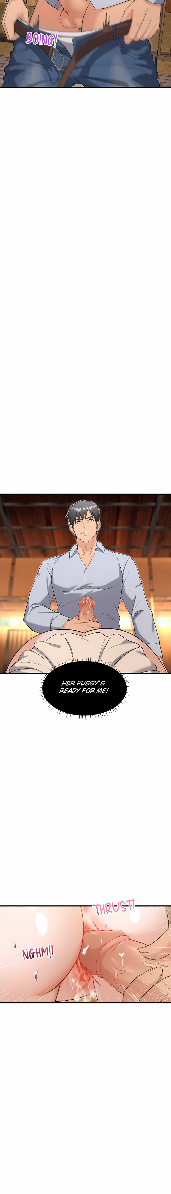 Hornystone (Uncensored) - Chapter 10 Page 8