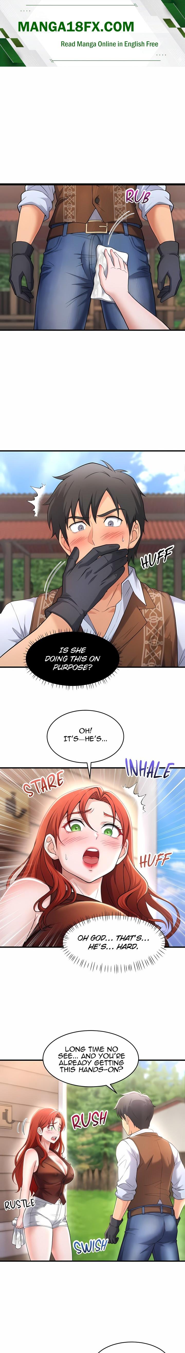 Hornystone (Uncensored) - Chapter 2 Page 1