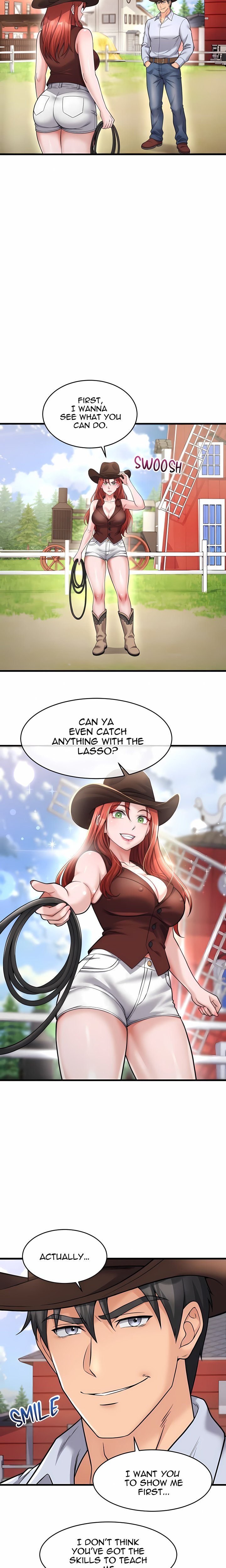 Hornystone (Uncensored) - Chapter 2 Page 10