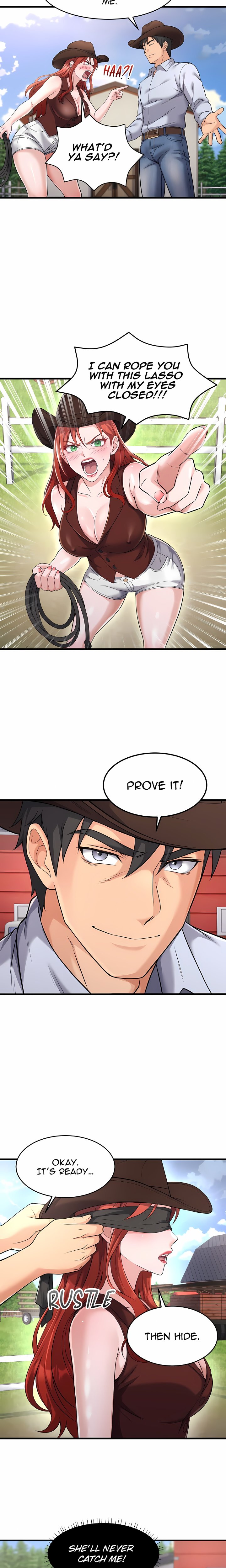 Hornystone (Uncensored) - Chapter 2 Page 11