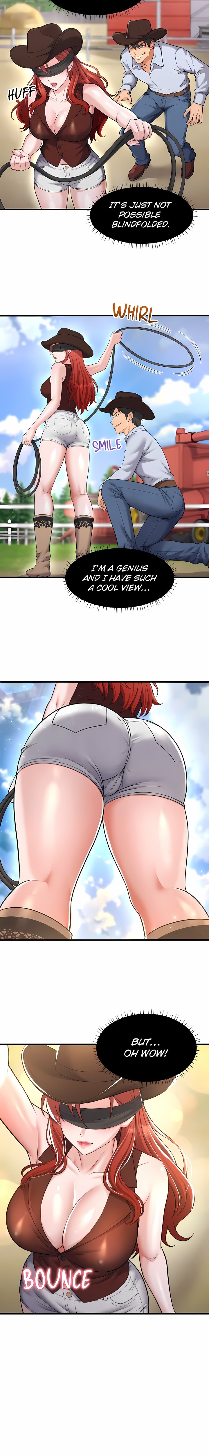 Hornystone (Uncensored) - Chapter 2 Page 12