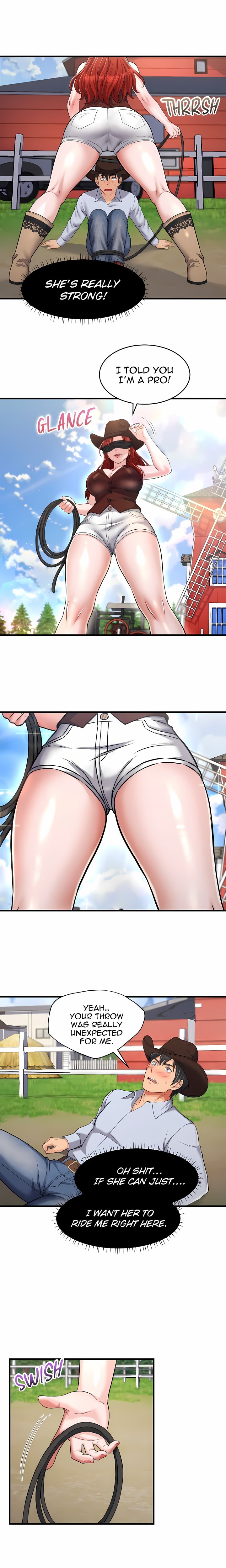 Hornystone (Uncensored) - Chapter 2 Page 15