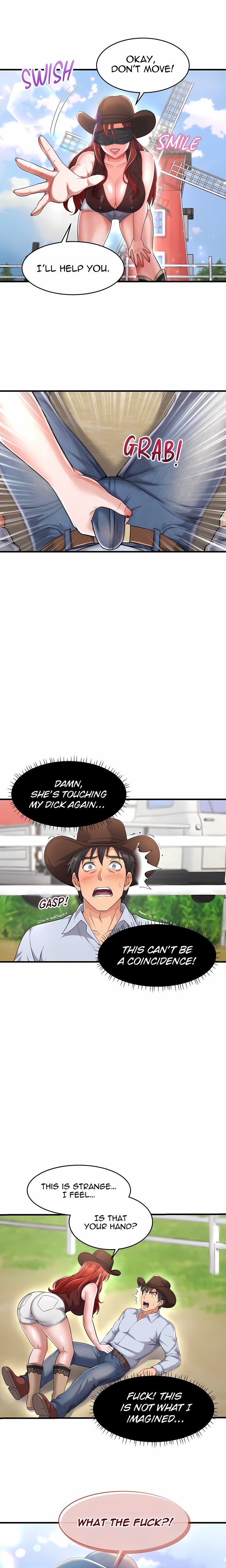 Hornystone (Uncensored) - Chapter 2 Page 16