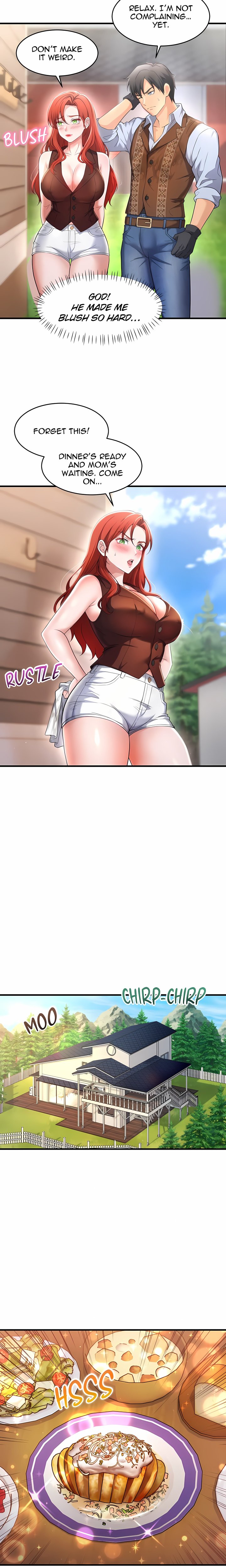 Hornystone (Uncensored) - Chapter 2 Page 2