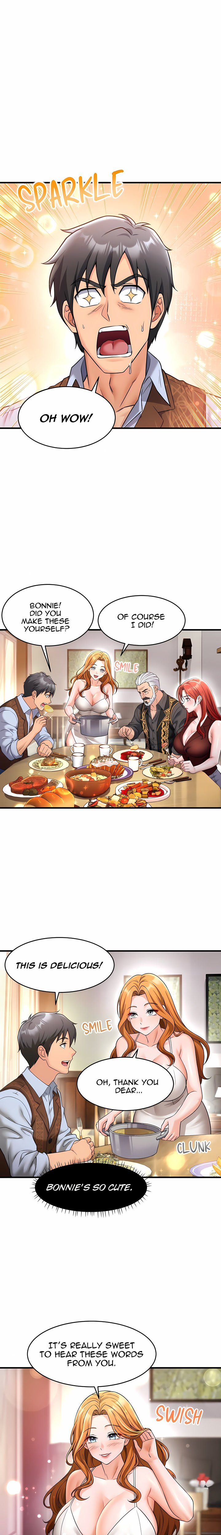 Hornystone (Uncensored) - Chapter 2 Page 3