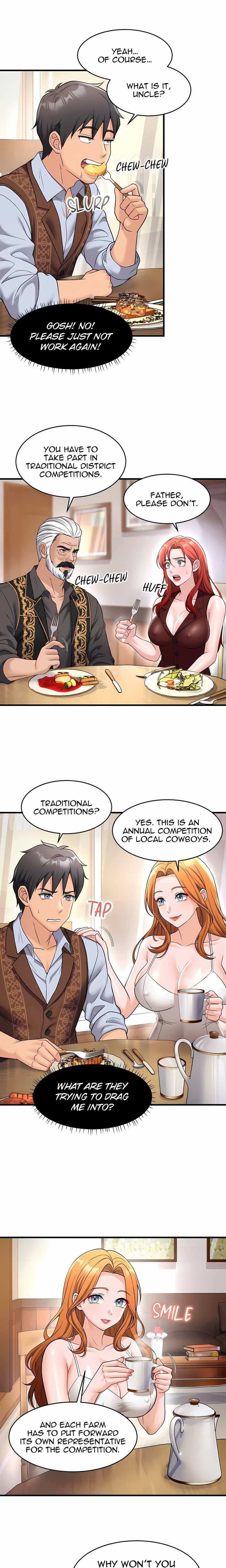 Hornystone (Uncensored) - Chapter 2 Page 5