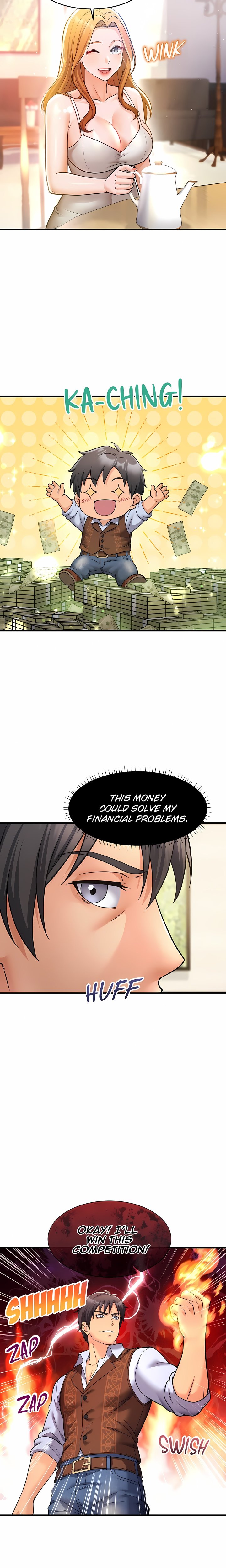 Hornystone (Uncensored) - Chapter 2 Page 7