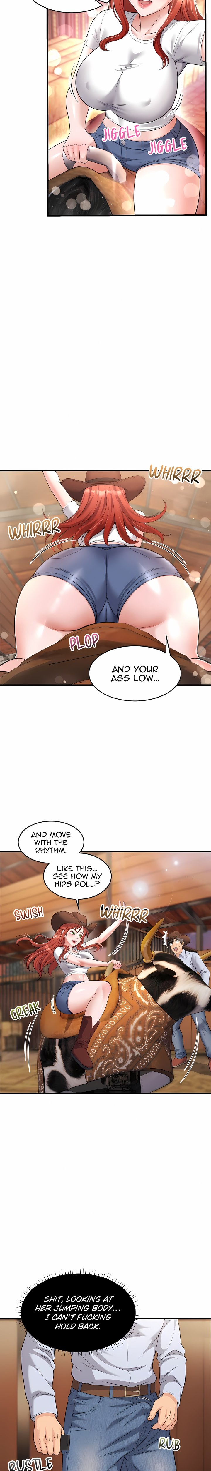 Hornystone (Uncensored) - Chapter 3 Page 11