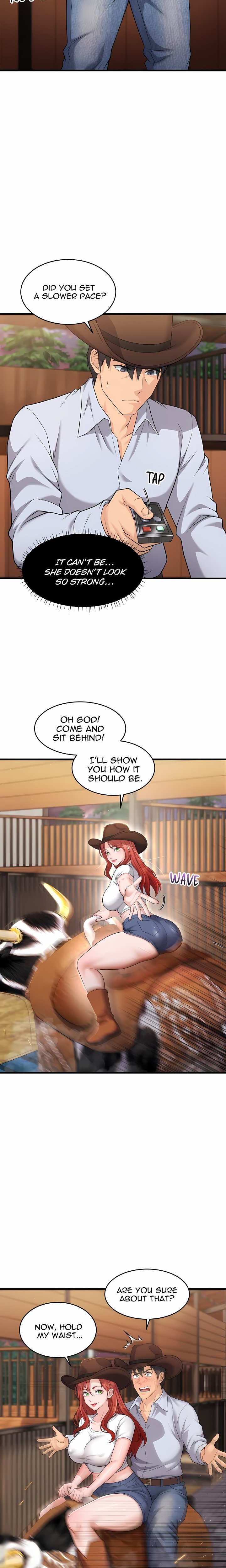 Hornystone (Uncensored) - Chapter 3 Page 12