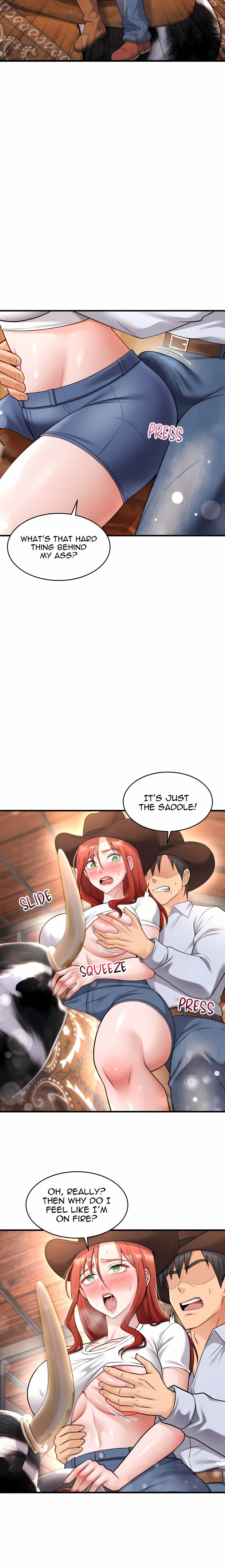 Hornystone (Uncensored) - Chapter 3 Page 15
