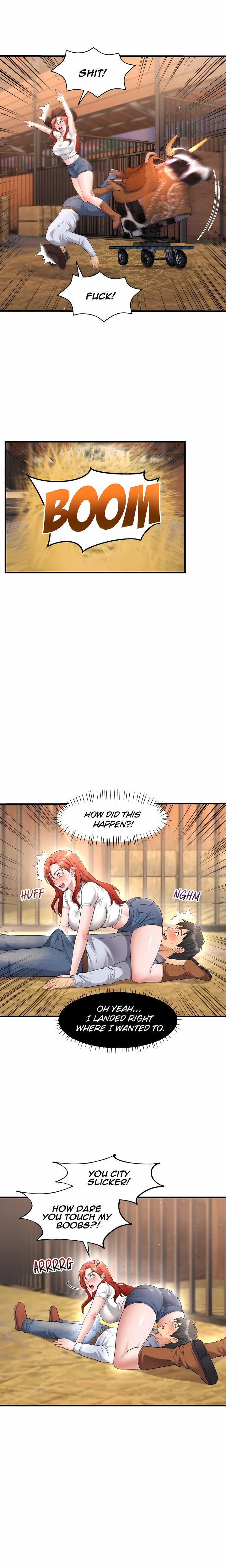 Hornystone (Uncensored) - Chapter 3 Page 16
