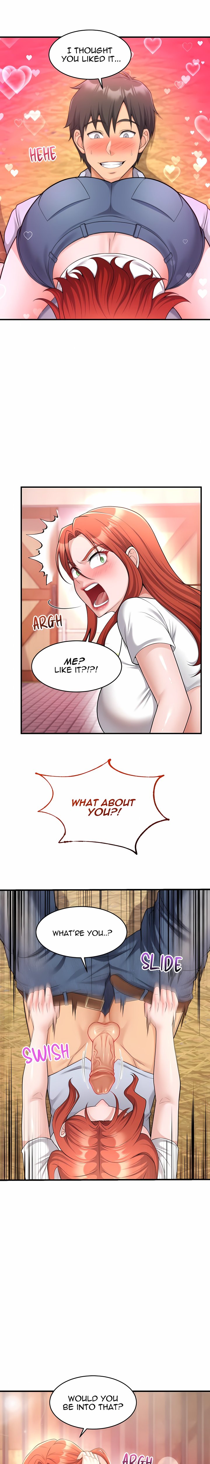 Hornystone (Uncensored) - Chapter 3 Page 17