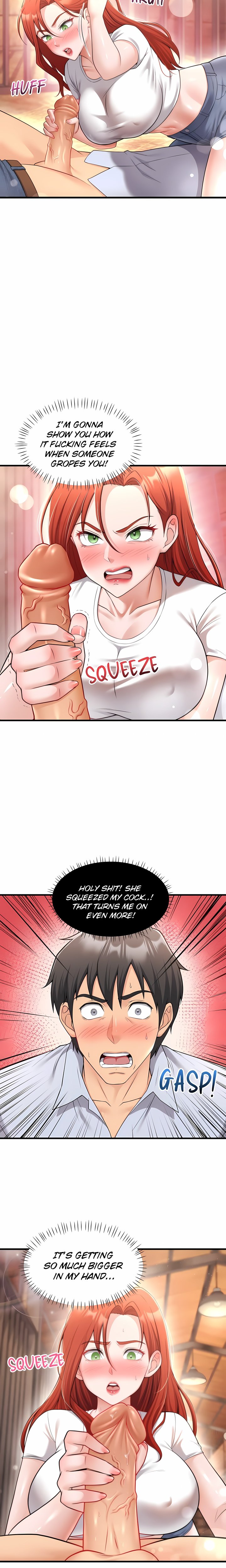Hornystone (Uncensored) - Chapter 3 Page 18
