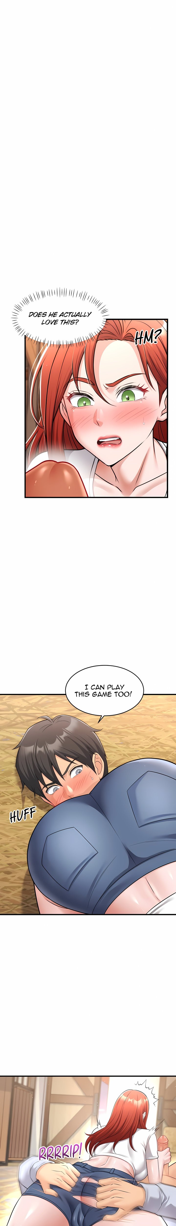 Hornystone (Uncensored) - Chapter 3 Page 19