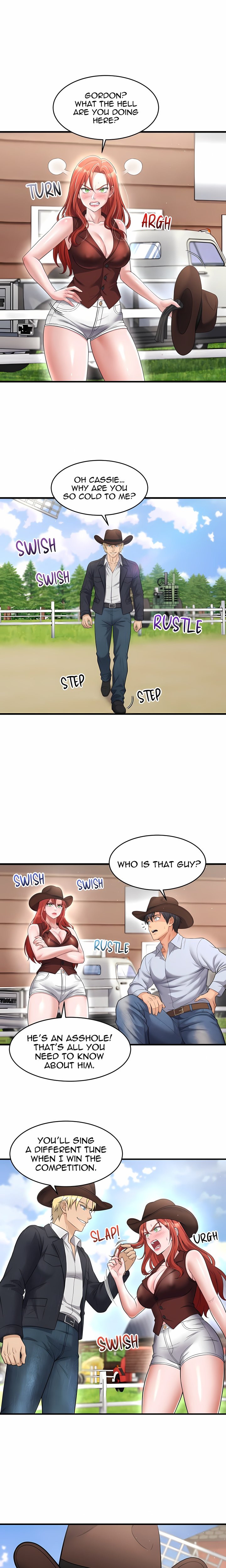 Hornystone (Uncensored) - Chapter 3 Page 2