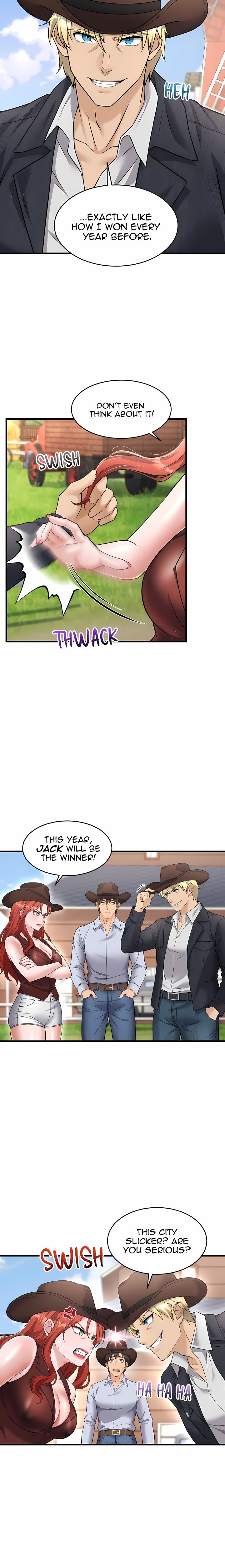 Hornystone (Uncensored) - Chapter 3 Page 3