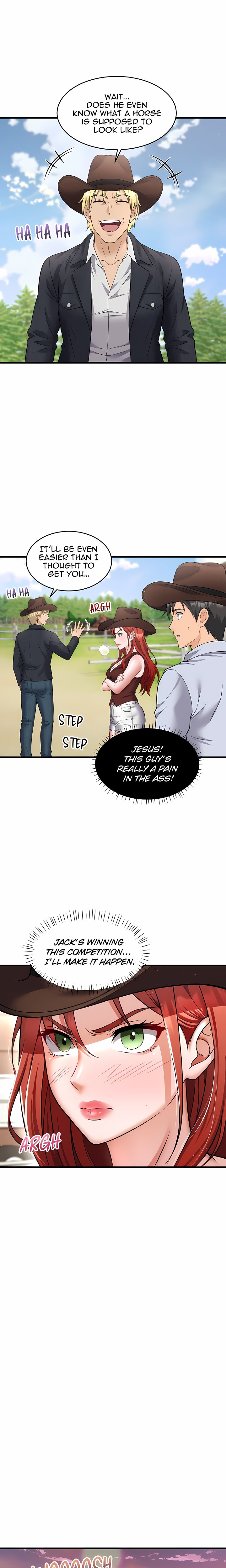 Hornystone (Uncensored) - Chapter 3 Page 4