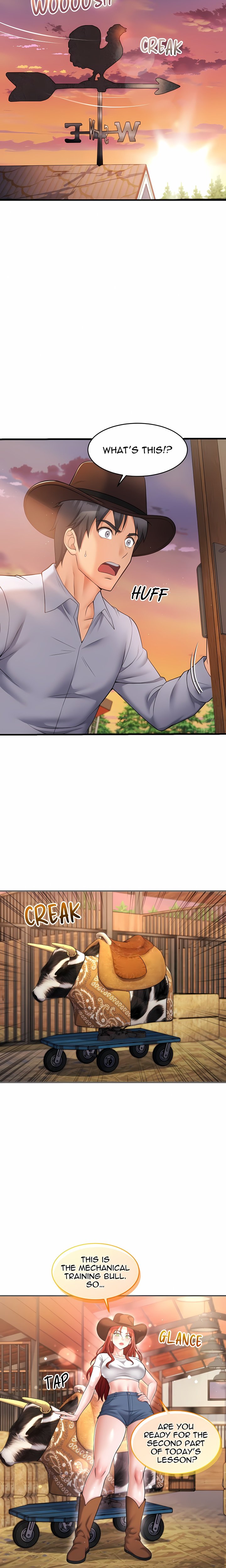 Hornystone (Uncensored) - Chapter 3 Page 5