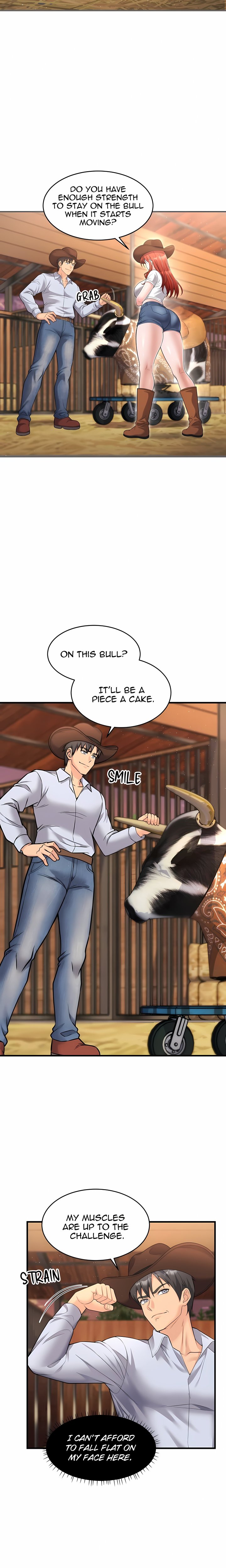 Hornystone (Uncensored) - Chapter 3 Page 6